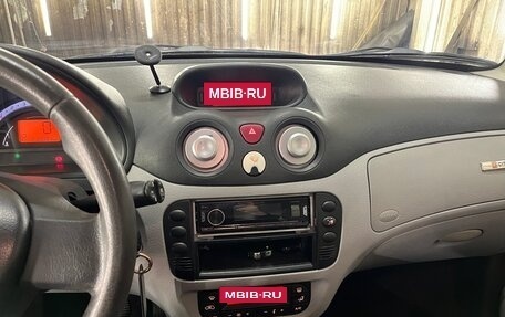 Citroen C3 II, 2004 год, 360 000 рублей, 15 фотография