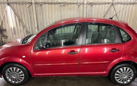 Citroen C3 II, 2004 год, 360 000 рублей, 19 фотография