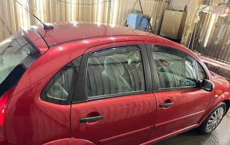 Citroen C3 II, 2004 год, 360 000 рублей, 20 фотография