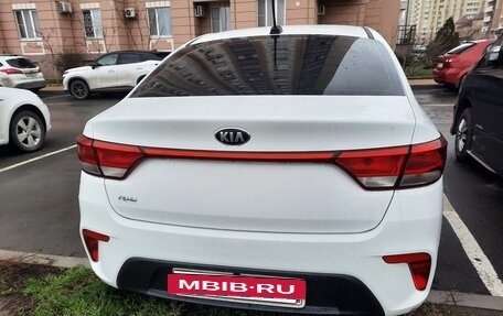 KIA Rio IV, 2019 год, 1 200 000 рублей, 5 фотография