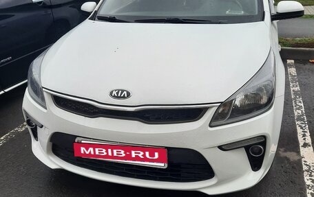 KIA Rio IV, 2019 год, 1 200 000 рублей, 4 фотография