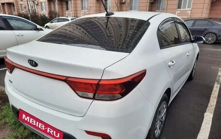 KIA Rio IV, 2019 год, 1 200 000 рублей, 6 фотография
