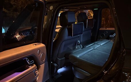 Land Rover Range Rover IV рестайлинг, 2018 год, 7 000 000 рублей, 7 фотография