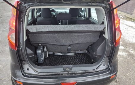 Nissan Note II рестайлинг, 2011 год, 420 000 рублей, 6 фотография