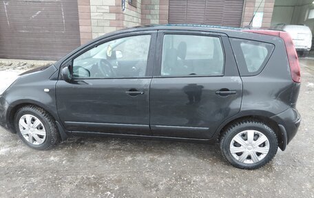 Nissan Note II рестайлинг, 2011 год, 420 000 рублей, 9 фотография