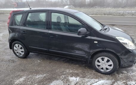 Nissan Note II рестайлинг, 2011 год, 420 000 рублей, 4 фотография