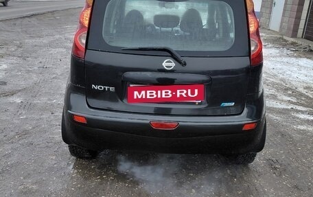 Nissan Note II рестайлинг, 2011 год, 420 000 рублей, 3 фотография