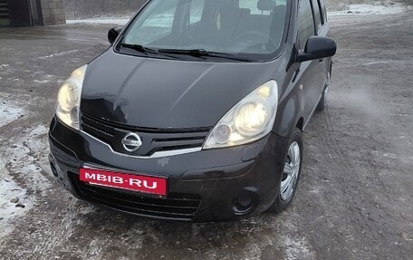 Nissan Note II рестайлинг, 2011 год, 420 000 рублей, 5 фотография