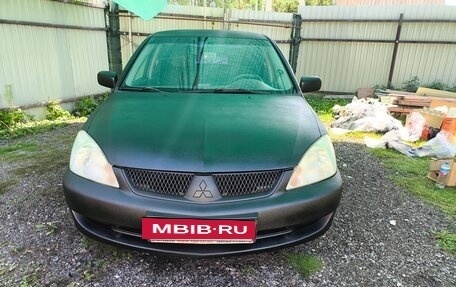 Mitsubishi Lancer IX, 2006 год, 600 000 рублей, 8 фотография