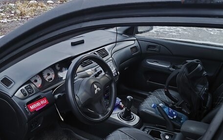 Mitsubishi Lancer IX, 2006 год, 600 000 рублей, 6 фотография