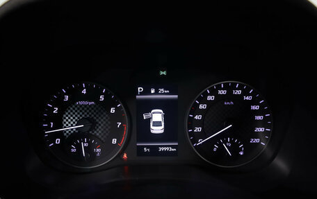 Hyundai Solaris II рестайлинг, 2021 год, 1 749 000 рублей, 11 фотография