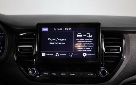 Hyundai Solaris II рестайлинг, 2021 год, 1 749 000 рублей, 14 фотография