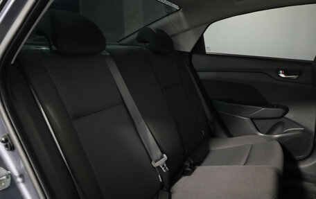 Hyundai Solaris II рестайлинг, 2021 год, 1 749 000 рублей, 19 фотография