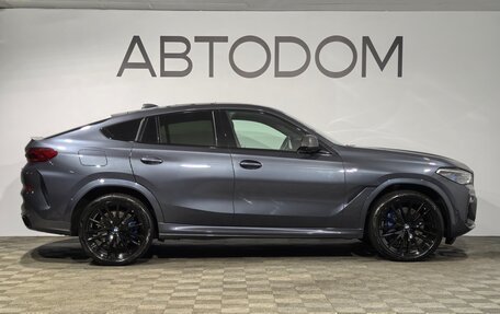 BMW X6, 2020 год, 8 490 000 рублей, 6 фотография