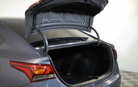 Hyundai Solaris II рестайлинг, 2021 год, 1 749 000 рублей, 21 фотография