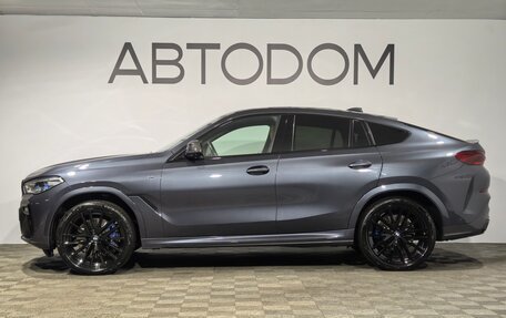 BMW X6, 2020 год, 8 490 000 рублей, 5 фотография