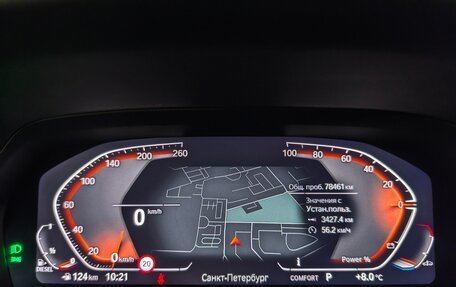 BMW X6, 2020 год, 8 490 000 рублей, 13 фотография