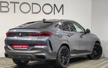 BMW X6, 2020 год, 8 490 000 рублей, 2 фотография