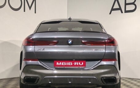 BMW X6, 2020 год, 8 490 000 рублей, 4 фотография