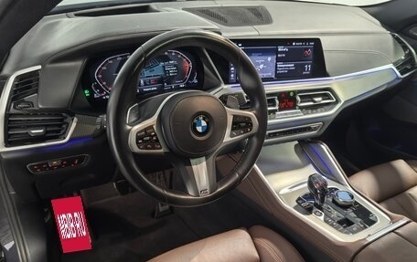 BMW X6, 2020 год, 8 490 000 рублей, 12 фотография