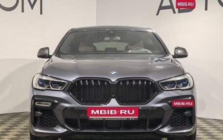 BMW X6, 2020 год, 8 490 000 рублей, 3 фотография