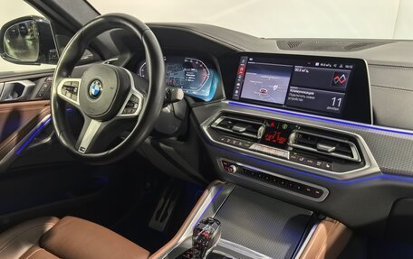 BMW X6, 2020 год, 8 490 000 рублей, 21 фотография