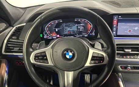 BMW X6, 2020 год, 8 490 000 рублей, 22 фотография