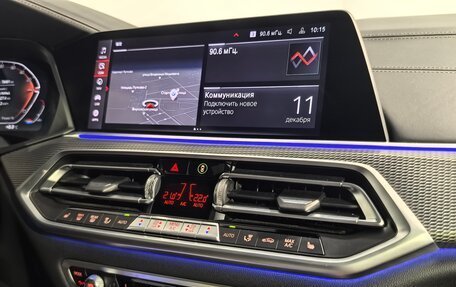 BMW X6, 2020 год, 8 490 000 рублей, 26 фотография