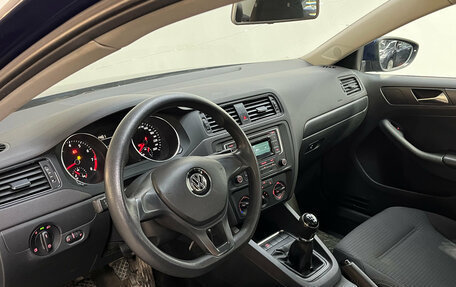 Volkswagen Jetta VI, 2015 год, 820 000 рублей, 6 фотография