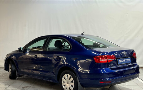 Volkswagen Jetta VI, 2015 год, 820 000 рублей, 4 фотография