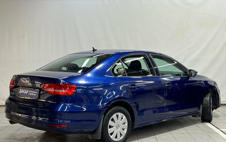 Volkswagen Jetta VI, 2015 год, 820 000 рублей, 3 фотография