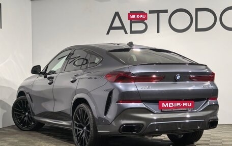 BMW X6, 2020 год, 8 490 000 рублей, 34 фотография