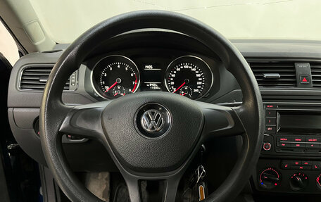 Volkswagen Jetta VI, 2015 год, 820 000 рублей, 14 фотография