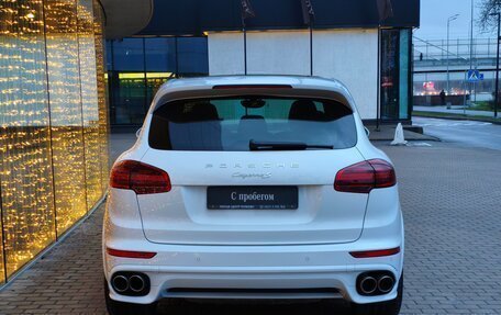 Porsche Cayenne III, 2015 год, 3 670 000 рублей, 3 фотография