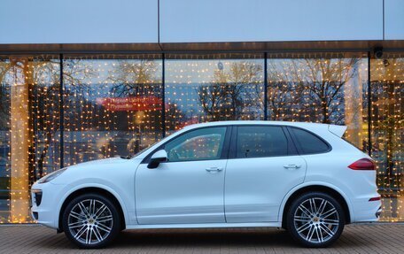 Porsche Cayenne III, 2015 год, 3 670 000 рублей, 7 фотография