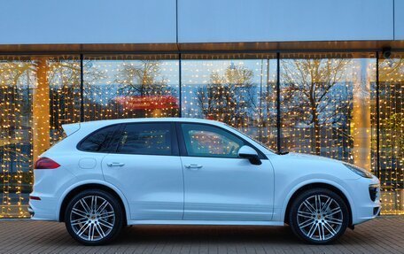 Porsche Cayenne III, 2015 год, 3 670 000 рублей, 4 фотография