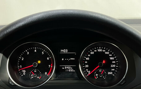 Volkswagen Jetta VI, 2015 год, 820 000 рублей, 13 фотография