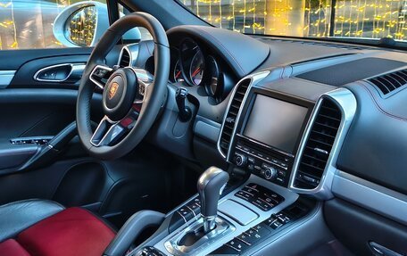 Porsche Cayenne III, 2015 год, 3 670 000 рублей, 11 фотография