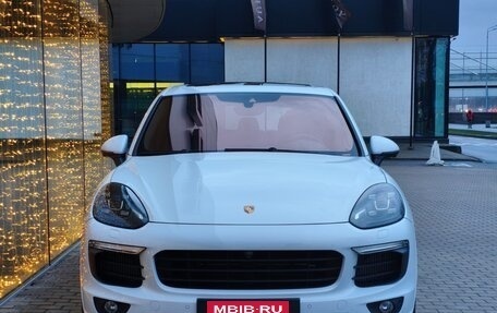 Porsche Cayenne III, 2015 год, 3 670 000 рублей, 8 фотография