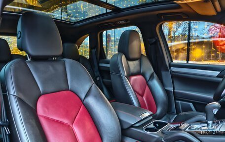 Porsche Cayenne III, 2015 год, 3 670 000 рублей, 15 фотография