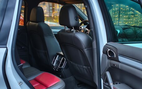 Porsche Cayenne III, 2015 год, 3 670 000 рублей, 13 фотография