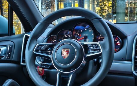 Porsche Cayenne III, 2015 год, 3 670 000 рублей, 19 фотография