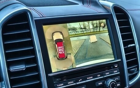 Porsche Cayenne III, 2015 год, 3 670 000 рублей, 17 фотография