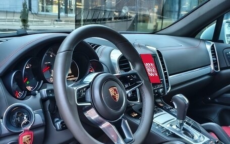 Porsche Cayenne III, 2015 год, 3 670 000 рублей, 24 фотография