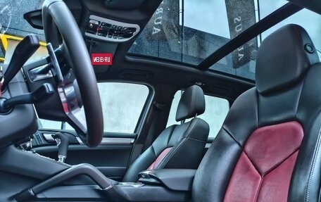 Porsche Cayenne III, 2015 год, 3 670 000 рублей, 22 фотография