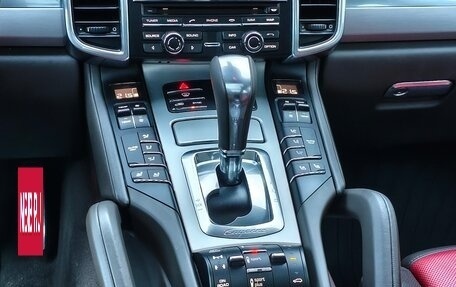 Porsche Cayenne III, 2015 год, 3 670 000 рублей, 20 фотография