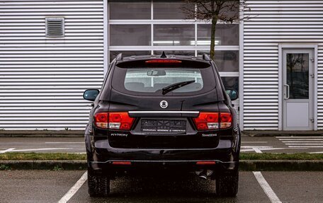 SsangYong Kyron I, 2014 год, 995 000 рублей, 5 фотография