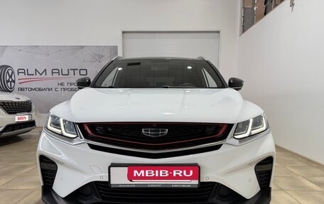 Geely Coolray I, 2020 год, 1 700 000 рублей, 4 фотография