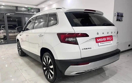 Skoda Karoq I, 2022 год, 1 725 000 рублей, 5 фотография