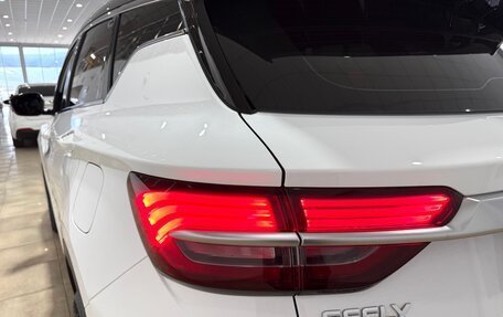 Geely Coolray I, 2020 год, 1 700 000 рублей, 10 фотография